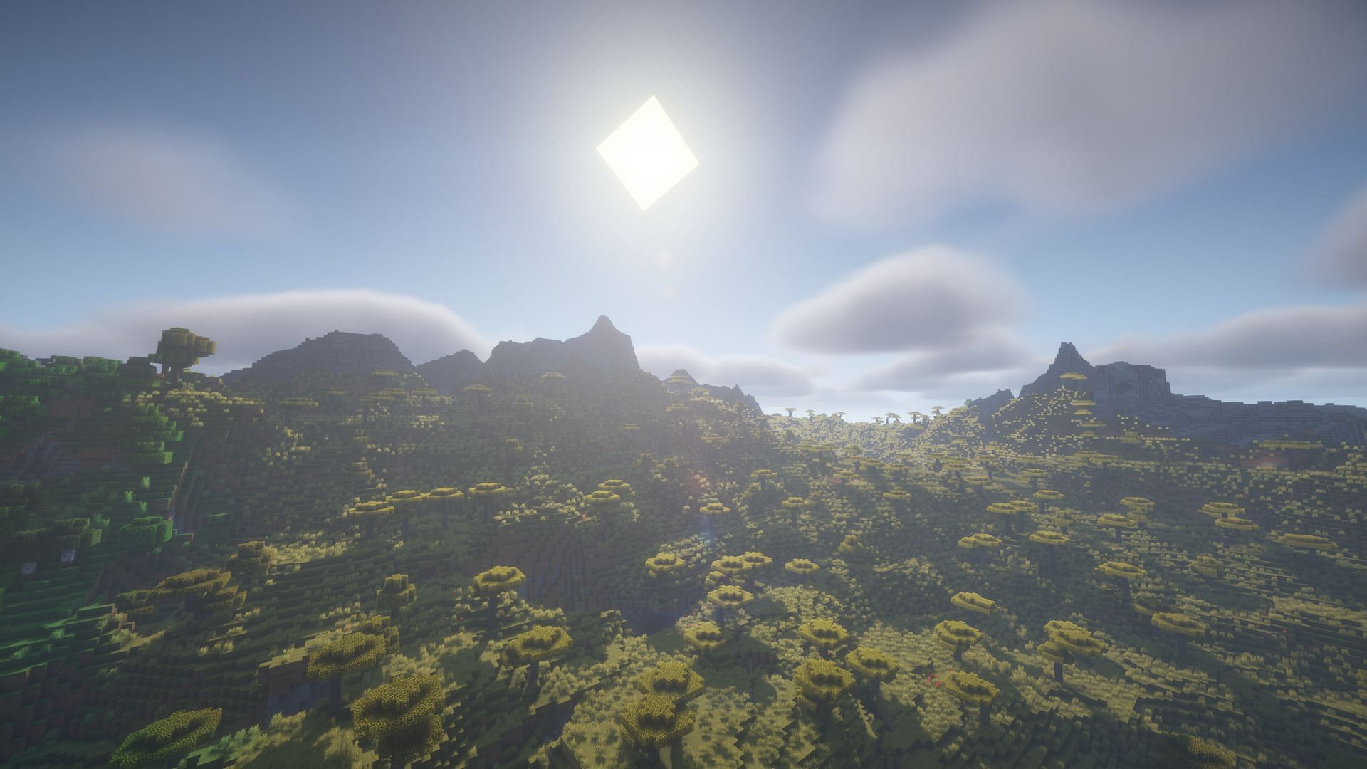 Locate and send the world file to share Minecraft worlds with your friends (Image via Sportskeeda Gaming || Mojang Studios)